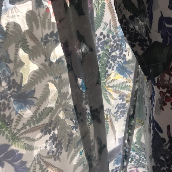 Doncaster floral jacket - Picture 7 of 7